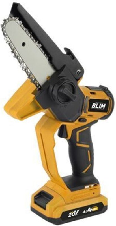 Blim Mini-Säge dedede Astsäge ohne Kohle 20v - Akku 4ah -- Farbe various various