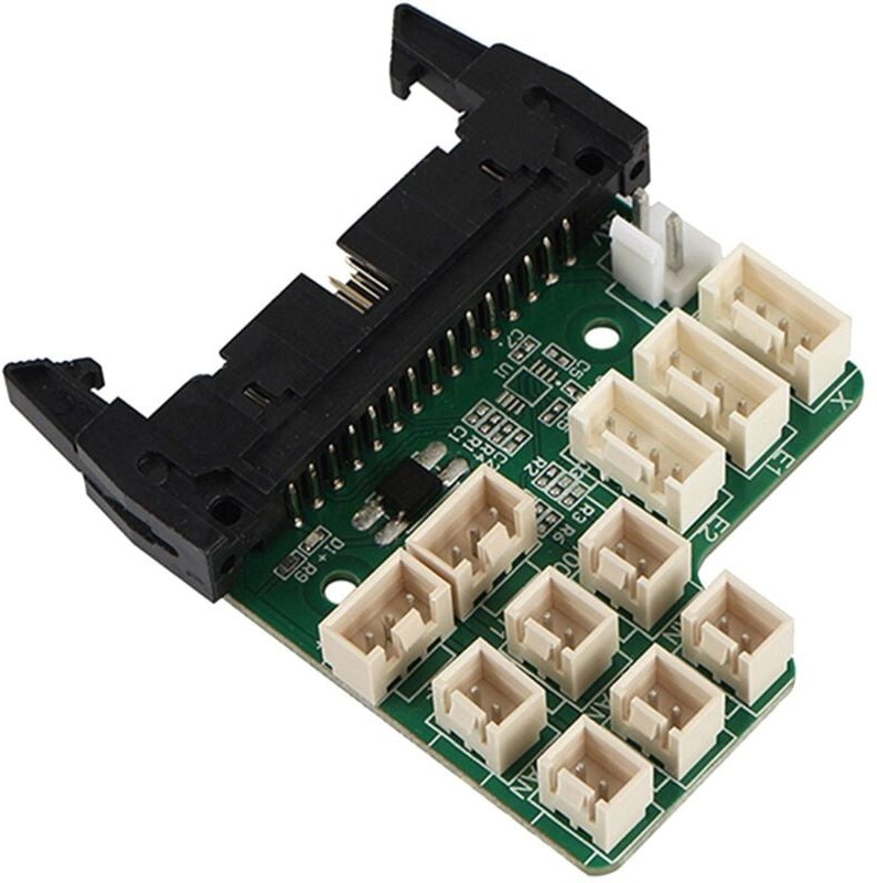 Transfer-Motherboard-Display-Adapterplatine für -10S pro