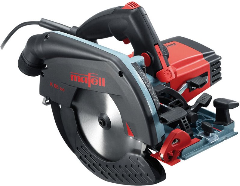 Kreissäge Säge Handkreissäge k 55 cc im t-max 918002 - Mafell