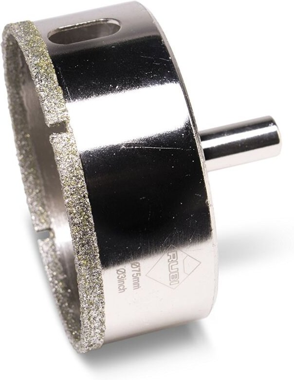 Rubi EASYGRES - Bohrer (Durchmesser of 75 mm)