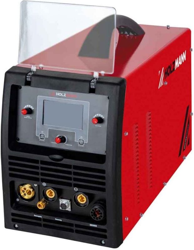 Inverter-Schweissgerat Holzmann multisa200acdc