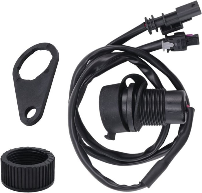 USB-Doppelsteckdose MotorradzubehöR für G310GS R18 G310 GS F900R F900XR mit Verlustfreier Leitung