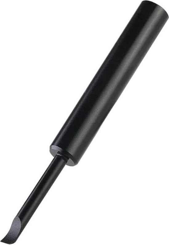 Sollbry - Werkzeug zum Entfernen des Uhrengehäuses zur Fehlerbehebung, Öffnungswerkzeug zum Ersetzen der schwarzen Batte...