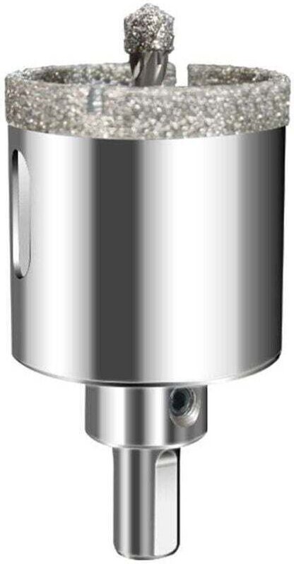 SNQ - 35 mm Diamant-Lochsäge, Diamantbohrer mit Mittelführung, Fliesenlochsäge mit Diamant-Oberflächenbeschichtung zum S...