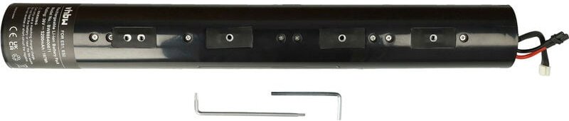 1x Akku Ersatz für Segway Ninebot NEB1002-H1, NEB1002-U1, NEB1002-H für E-Scooter, Hoverboard (5200 mAh, 36 v, Li-Ion, o...