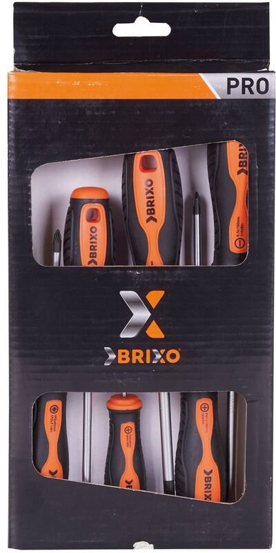 Work Girviti Set - Brixo