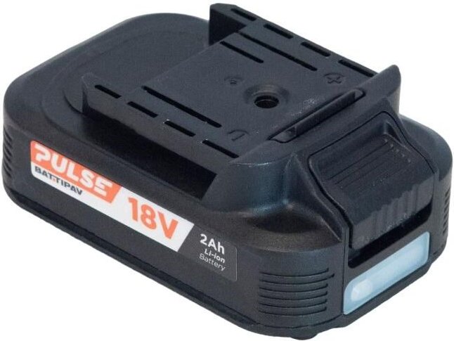 Battipav - Lithiumbatterie 18V 2Ah fur saugnapfvibrator pulse