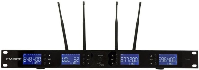 Empire Media R40 Rack mount