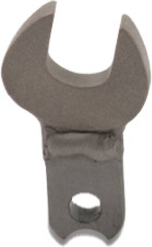 Gedore Einsteckmaulschlüssel Captive Pin, SW 19 mm