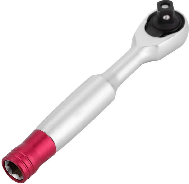 CFTGIW / 4 Zoll Ratschenschlüssel-Set Reparaturwerkzeug für Fahrzeug-Steckschlüsselsatz Werkzeugmodifikation / 4 'Schlüs...