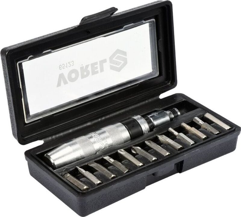 Vorel - Handschlagschrauber Satz 13-teilig Schlagschrauber Schraubendreher 1/2' Profi