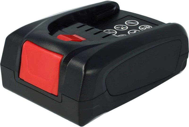Akku kompatibel mit Bosch BBS81PET/03, BBS81PETGB/03, BCS101GB/01 Elektrowerkzeug, Akku-Gartengerät, Staubsauger (2000 m...