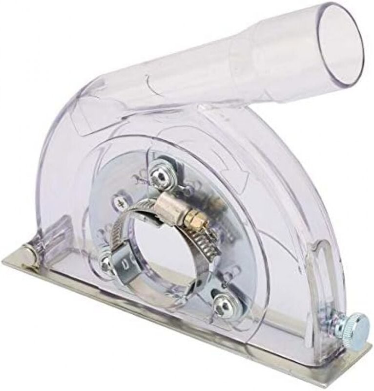 Schutzhülle Schutz Schneiden für 100/125/150mm Winkel Grinder Schutzhülle und 90/115/125mm Sägeblatt