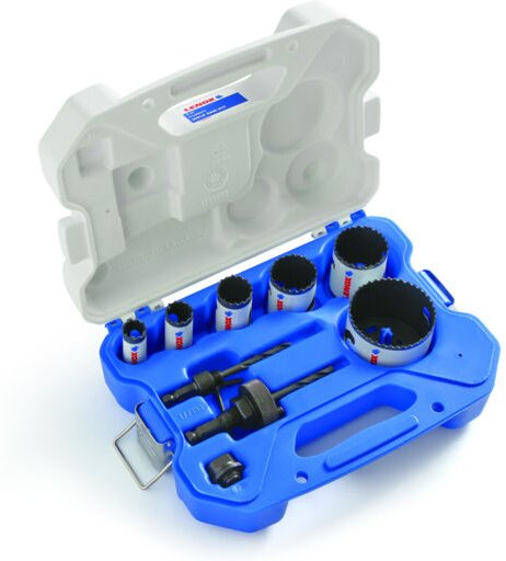 Lochsägen-Satz HSSBi Sanitär 19-68mm Lenox