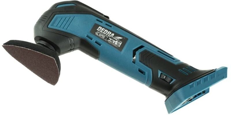 Thumbnail - DEDRA 18V Multitool – Oszillierend, Multifunktional