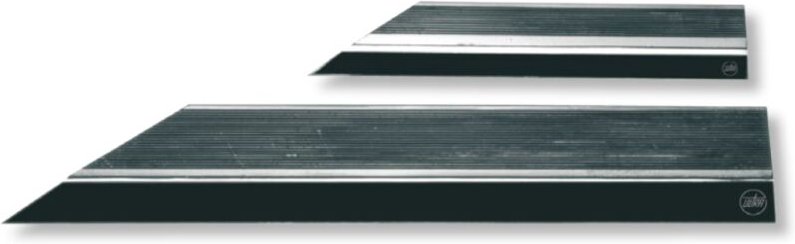 Haarlineale din 874/00 Stahl gehärtet brüniert 500mm