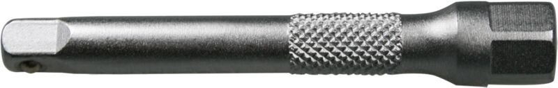 SW-Stahl 05705L Verlängerung 1/4 Zoll für Ratsche I 75 mm Ratschenverlängerung I Umschaltknarre 1/4 Zoll I Chrom-Vanadiu...