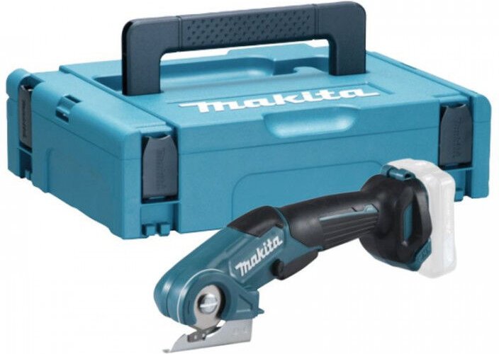 Universalschere 12V cxt (nur Produkt) im Makpac-Koffer Makita CP100DZJ