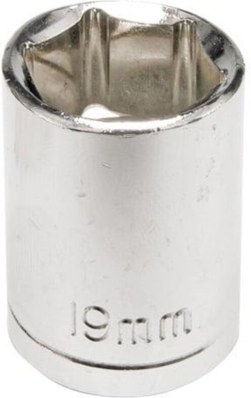 Sechskant Stecknuss Vorel Modell 53170 verchromt 17 mm