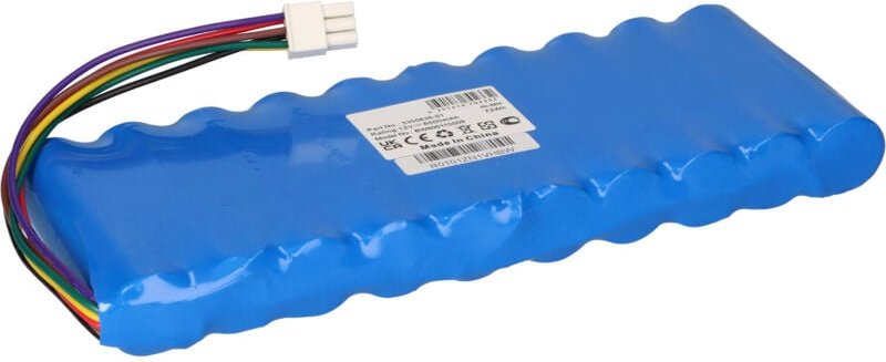 Akku kompatibel mit Husqvarna Automower G1 1998, G1 1999, G1, G1 2000, G1 2001, G1 2002, G1 2003 (6000mAh, 12V, NiMH) - ...