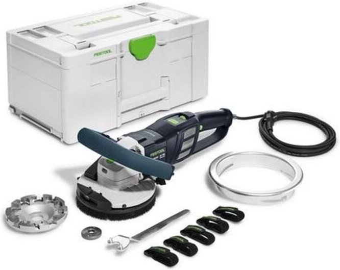 Festool - Sanierungsschleifer renofix rg 130 ECI-Set dia hd