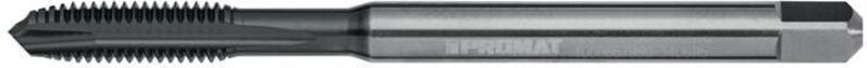 Promat - Maschinengewindebohrer din 371B universal M5x0,8 mm HSS-Co pm hardlube din 371 2xD 6HX