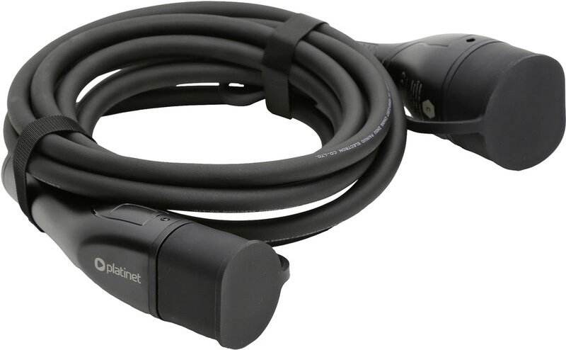 Platinet - PEVC11KW5B eMobility Ladekabel 5 m