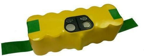 Premium Akku 4500mAh (Höhere Kapazität) 14,4V Ni-MH für iRobot Roomba 500 510 520 530 532 535 540 550 555 560 562 563 57...