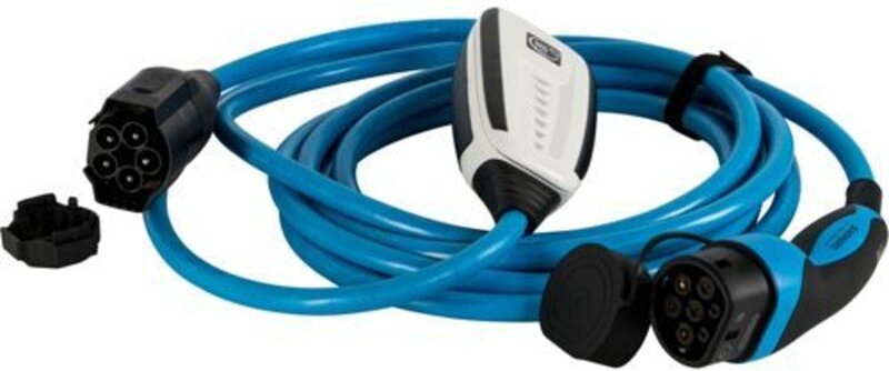 Thumbnail - 32A Pure für PV-Nutzer gsm/gps/sim 7,5m wlan - Nrgkick