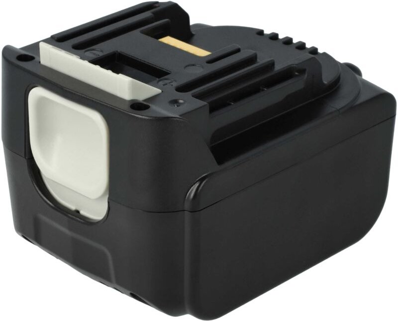 Vhbw - Akku Ersatz für Makita LGG1230, LGG1430, MAK1430Li, MET1821 für Elektrowerkzeug (3000 mAh, Li-Ion, 14,4 v)