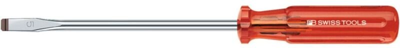 Pb Swiss Tools - Norm-Schraubendreher, mit Kunststoffheft, 2 x 50 mm