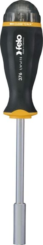 Felo Schraubendreher Mit Magnethalter + 8 Bits - L/fl37604105