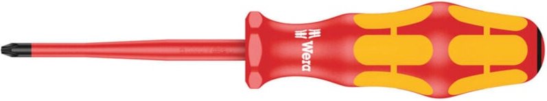 Schraubendreher vde slim pz 1x80mm - Wera