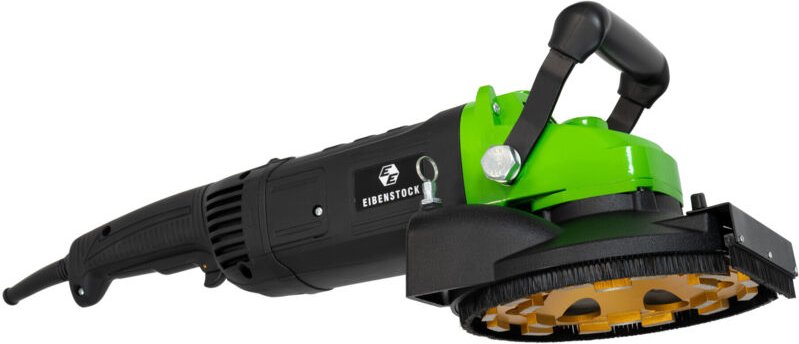 Eibenstock Betonschleifer EBS 180.1 mit Diamant-Schleifteller