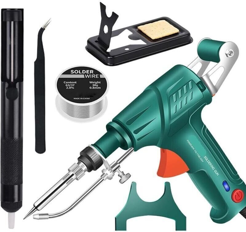 Industrielle Laserschweißgeräte mit interner Heizung, Multifunktions-Lötkolben, automatischer kabelgebundener Lötkolben ...