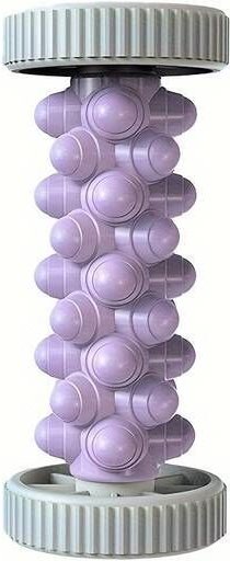 Rollenmassagegerät für Hände und Füße, Fußmassagegerät zur Entspannung der Fußmuskulatur bei Yoga und Fitness