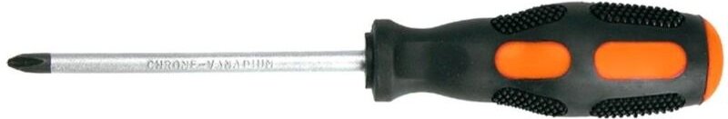 Top Tools PZ1 75 mm Kreuzschlitzschraubendreher – magnetisch, CrV