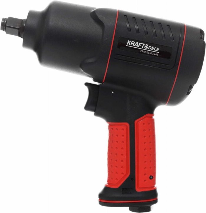 DRUCKLUFTSCHLÜSSEL 1/2" 1900Nm 17-teilig KD1433