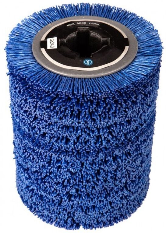 Graphit-Nylonbürste für Poliermaschine 58GE137 – Präzisionsholzbearbeitung