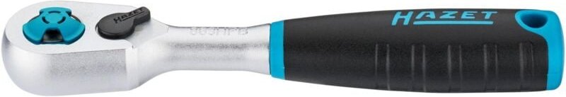 Hazet - HiPer Feinzahn-Umschaltknarre für Bits, feinverzahnt, 863HPB