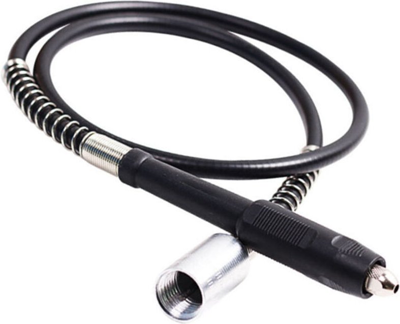 Schnellspannfutter für M19 x 2 mm Winkelschleifer, kompatibel mit Dremel-Rotationswerkzeugen