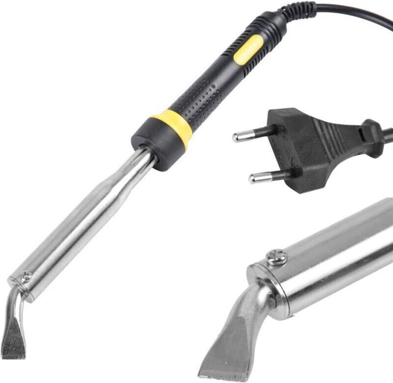 Elektrischer Lötkolben, Präzisions-Lötkolben, Brennkolben, 220 V 150 W elektrischer Lötkolben zum Schweißen, für täglich...