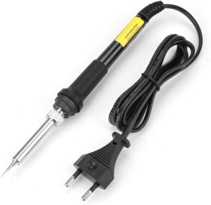 Lötpistole mit zwei Temperaturstufen, bleifrei für Lötprozesse