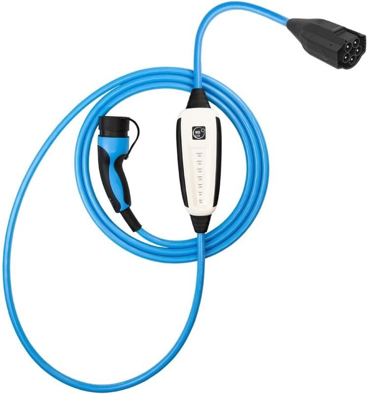 Thumbnail - 32A Pure für PV-Nutzer gsm/gps/sim 10m wlan - Nrgkick