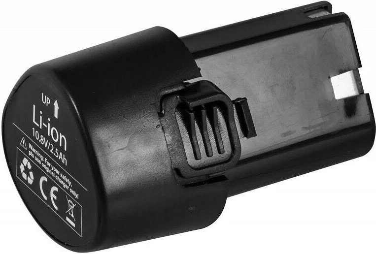 12V Li-Ion Ersatzakku für Geyser 410 411 437 438, Pumpe 237 238 239 1239