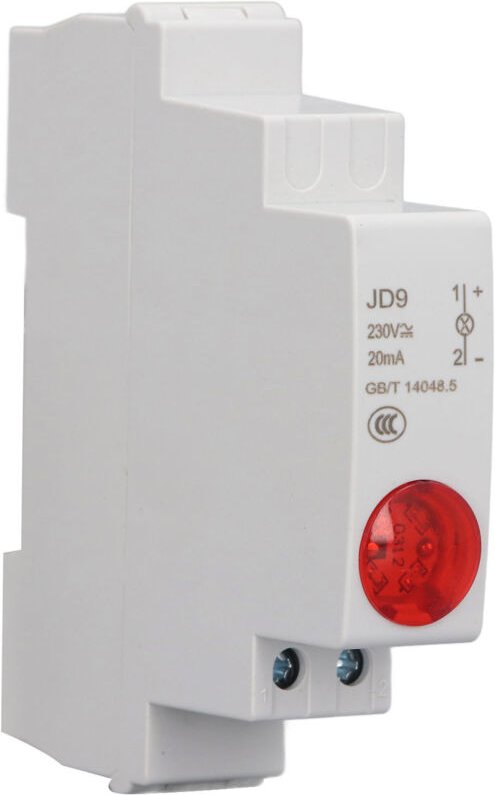 FTVOGUE LED-Anzeige LED-Blei-Leuchte Etikettenbeleuchtung Schilder (rot).