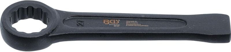 Bgs Technic - Schlag-Ringschlüssel sw 27 mm