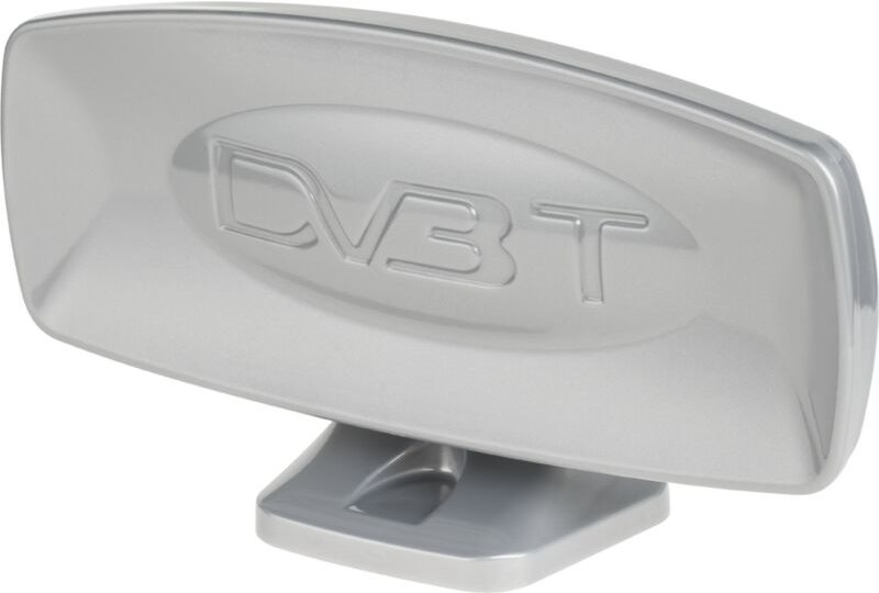 Aktive DVB-T2-Außenantenne für digitalen TV-Verstärker