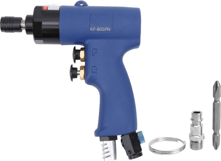 Luftquelle, geformter Druckluftschrauber, Doppelhammer-Schlagmechanismus, hohes Drehmoment, 3 Ausführungen zur Auswahl, ...