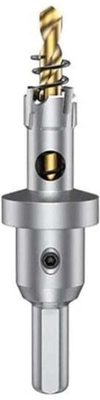 Hochleistungs-Lochsäge aus Edelstahl. Edelstahl und Metallgewebe sind die ideale Wahl (22 mm)